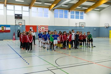 Bild 3 - wBJ Auswahl Futsalturnier